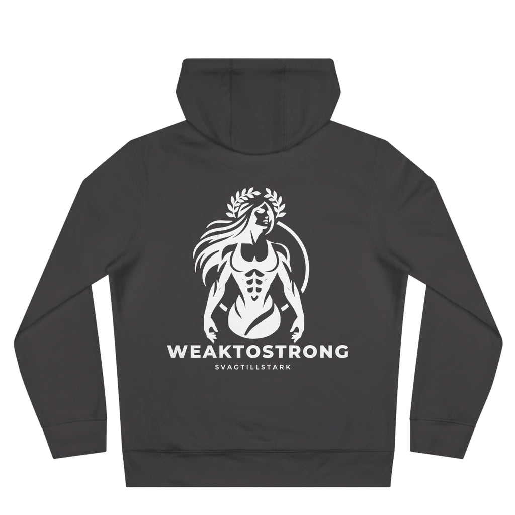WeakToStrong Original Hoodie (Have in different colors)