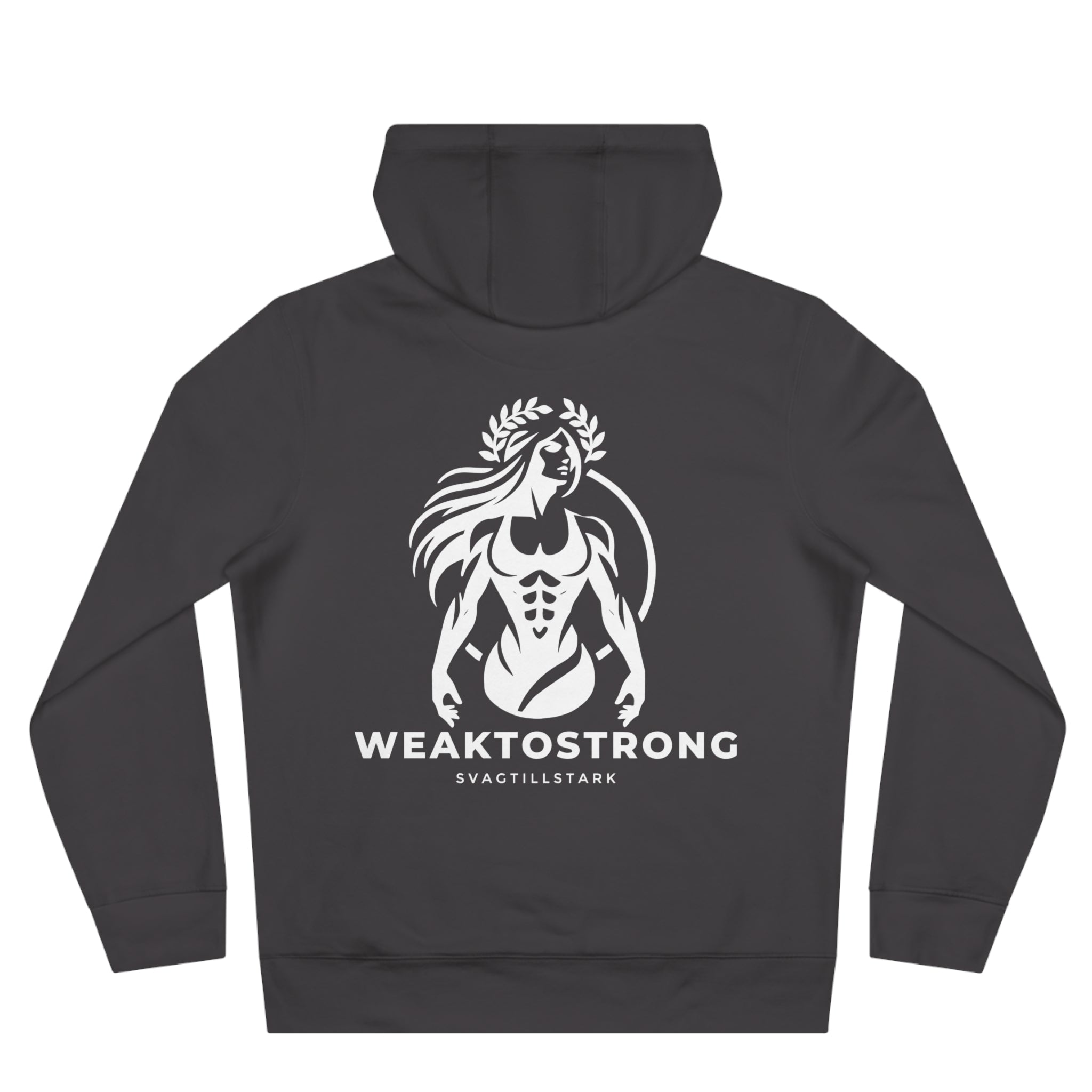 WeakToStrong Original Hoodie (Have in different colors)