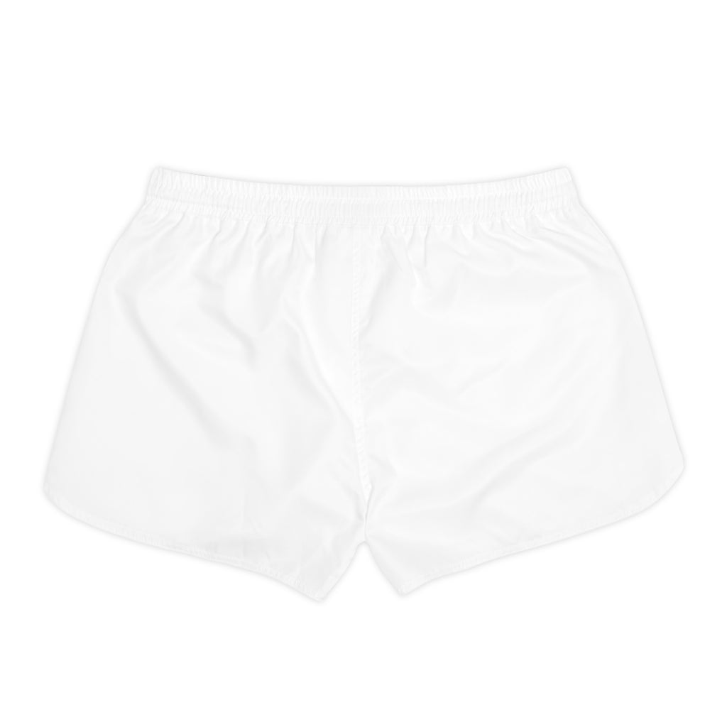 Wolf Pack Shorts "White"