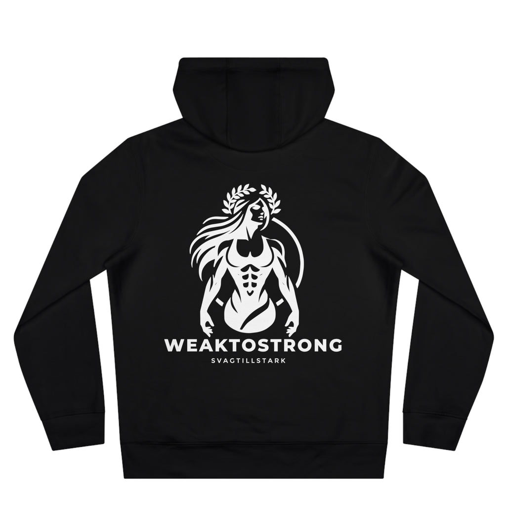 WeakToStrong Original Hoodie (Have in different colors)