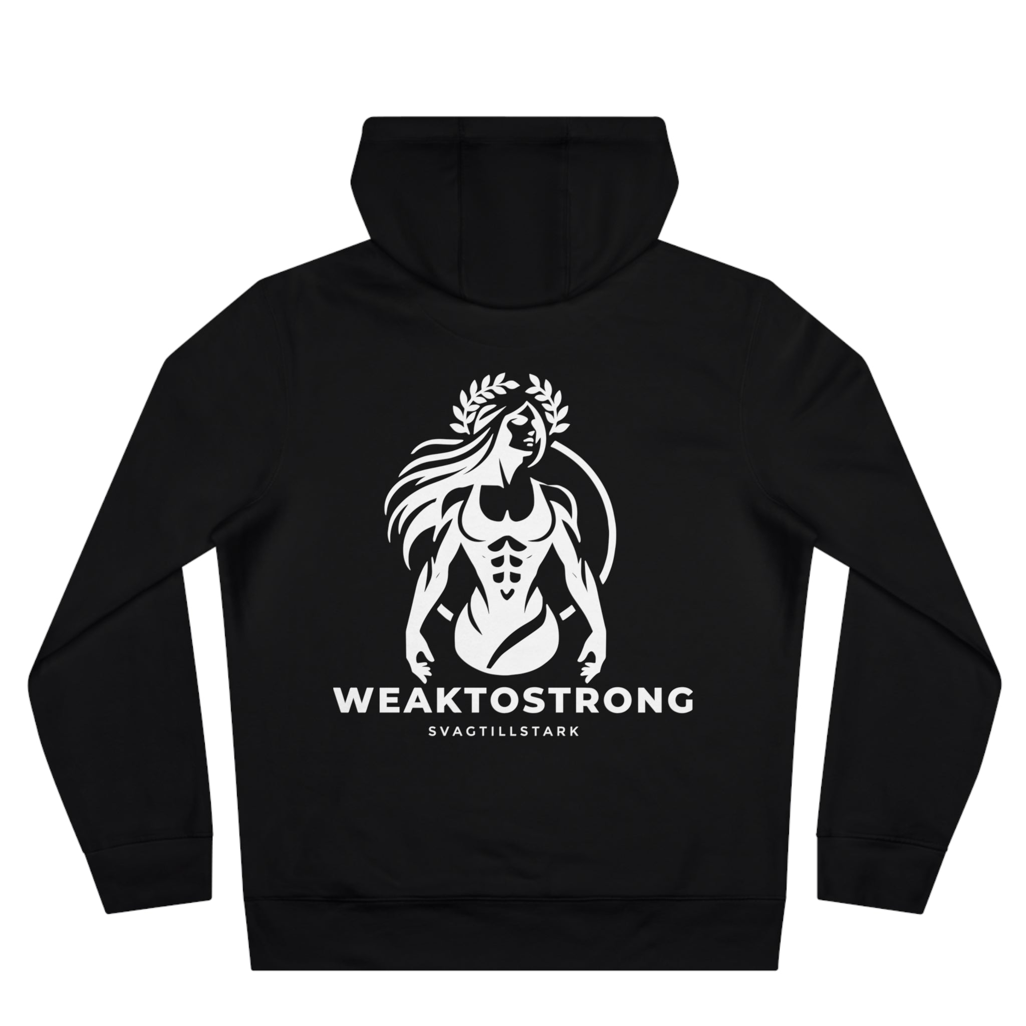 WeakToStrong Original Hoodie (Have in different colors)