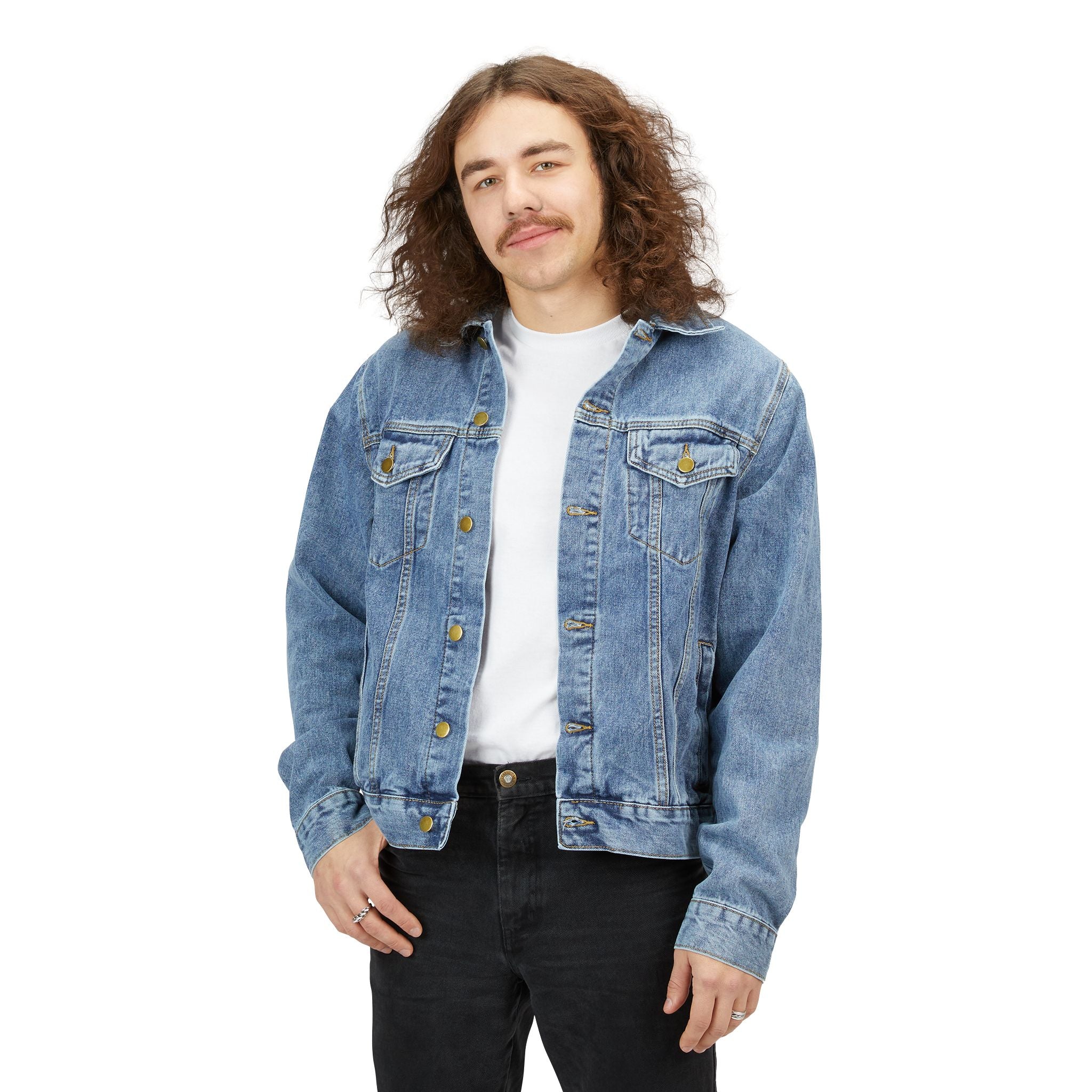 Denim Jacket (Men's)