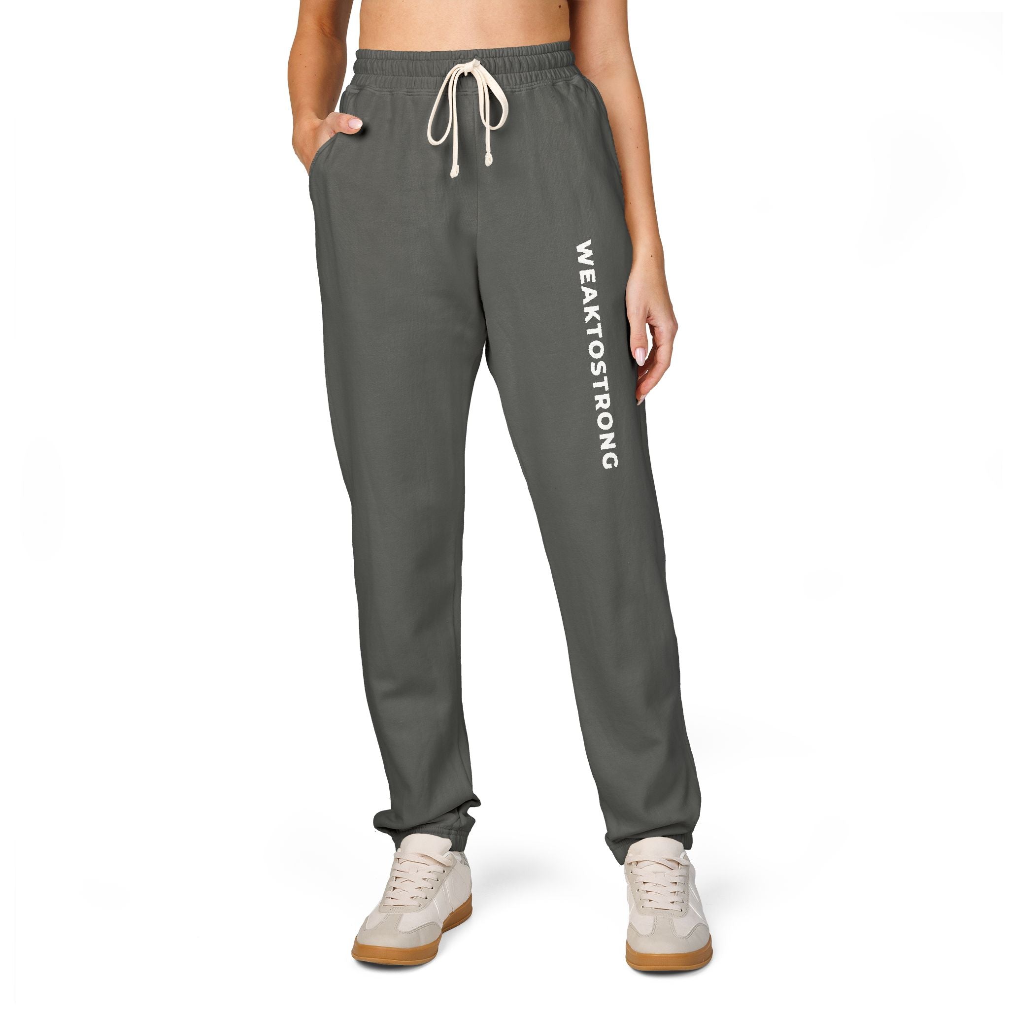 Strong Joggers (Garment-Dyed Fleece)
